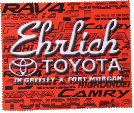 Салфетки-очистители из микрофибры