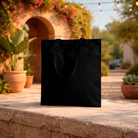 Сумка для покупок IVORY 325 г/м², натуральная