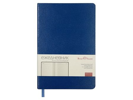 Ежедневник недатированный А5 «Megapolis»