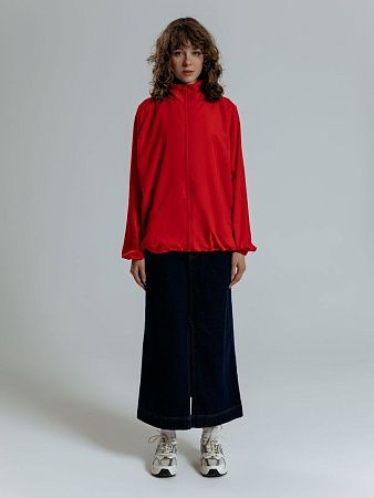 Куртка Kivach Air, красная, размер XXL