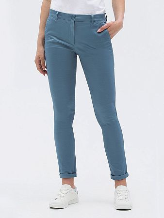 Брюки Jared Women, голубые, размер 36