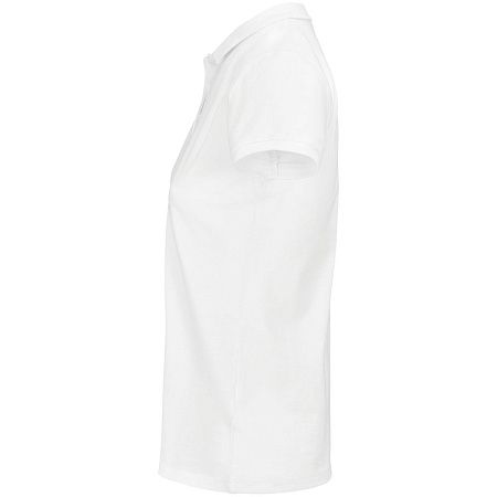 Рубашка поло женская Planet Women, белая, размер XS