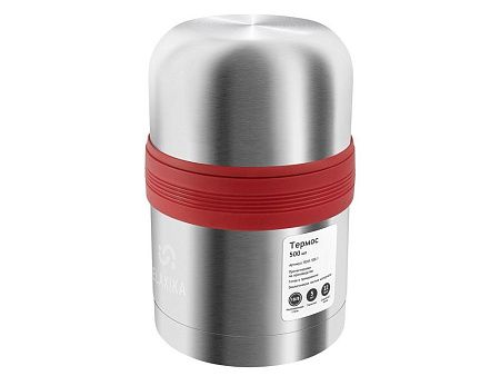 Термос Relaxika универсальный для еды и напитков «201»