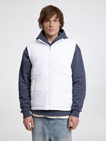 Жилет Kama, белый, размер 3XL v2