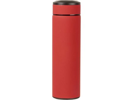 Вакуумный термос «Vacuum Flask C1», soft touch, 420мл