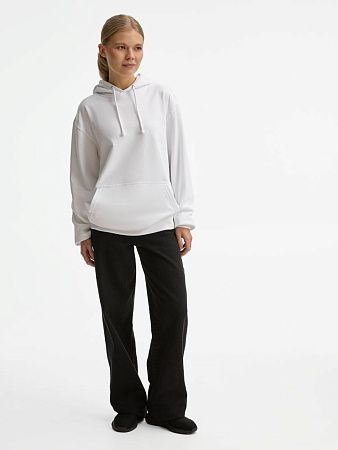 Худи унисекс Condor, молочно-белое, размер XS