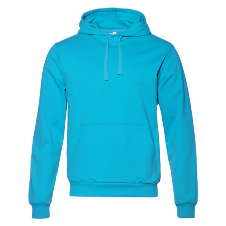 Худи унисекс STAN футер без начёса 260, 23, Бирюзовый,  (32)  (50/L)