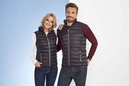 Жилет Wave Men черный, размер S