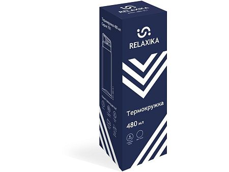 Термос Relaxika «701», 480 мл