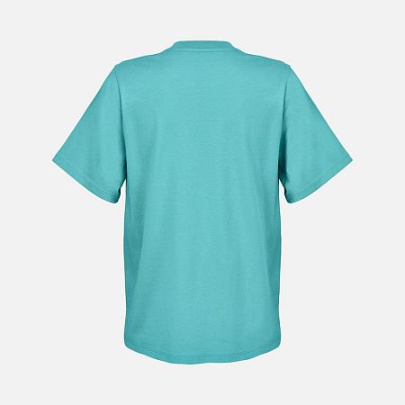 Футболка женская Legend Women, карибский голубой, размер S