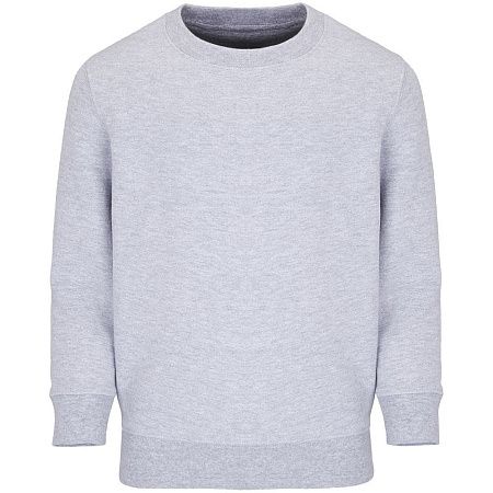 Свитшот детский Columbia Kids, серый меланж, размер 12 лет (142-152 см)