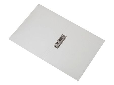 Папка с зажимом