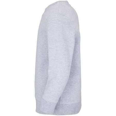Свитшот детский Columbia Kids, серый меланж, размер 12 лет (142-152 см)