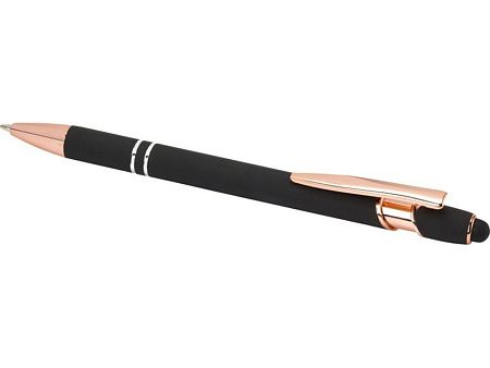 Ручка шариковая с отделкой из розового золота «Nanna»