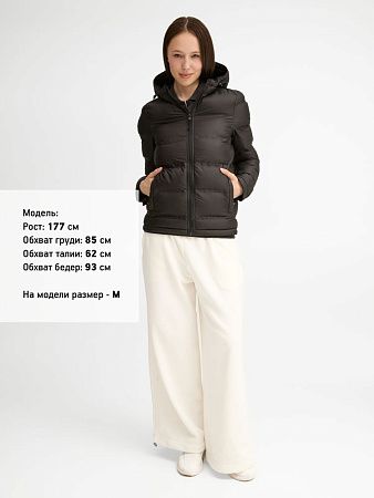 Куртка женская Ridley Women, черная, размер S