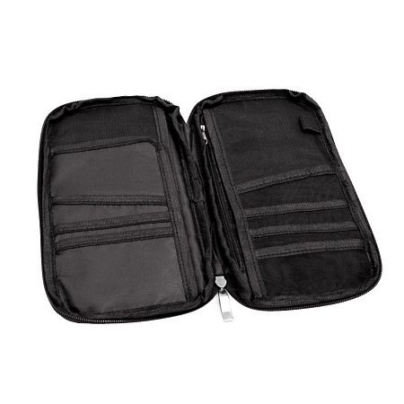 Дорожный органайзер &amp;quot;Кон-Тики&amp;quot;, черный