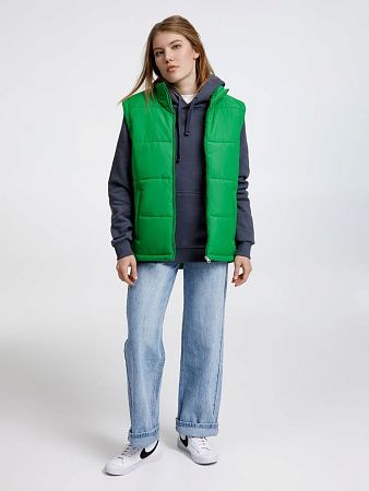 Жилет Kama, зеленый, размер 4XL