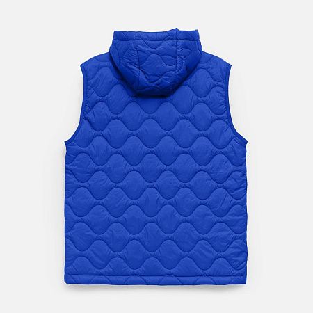 Жилет унисекс Tarnaby, ярко-синий, размер M