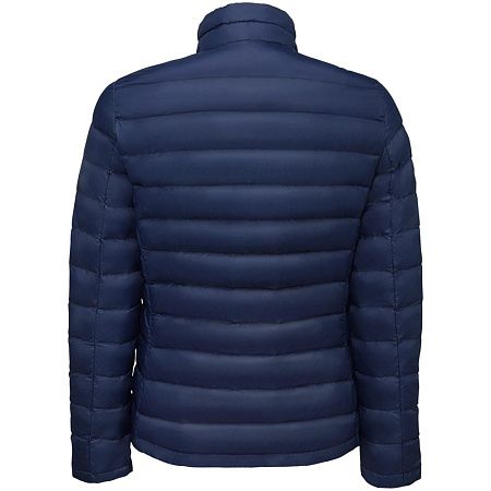 Куртка женская Wilson Women, темно-синяя, размер M