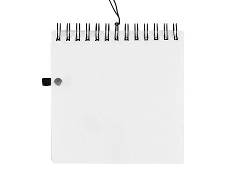 Блокнот А6 «Журналист» с ручкой