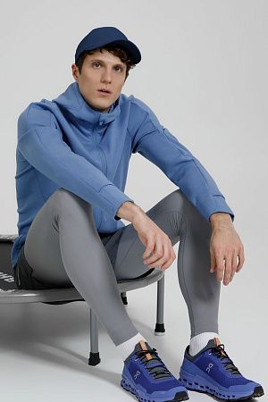 Бейсболка Kosmos, темно-синяя