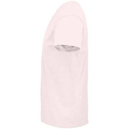 Футболка мужская Pioneer Men, розовая, размер XS