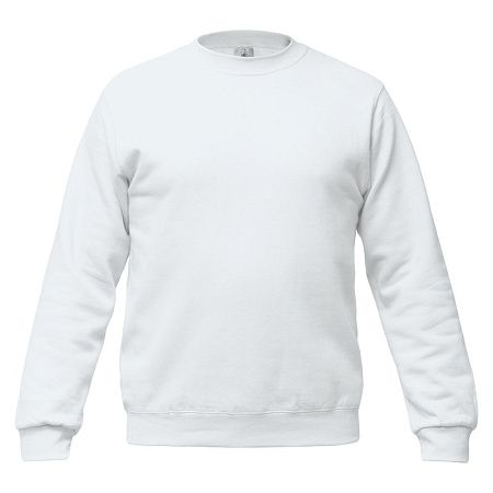 Толстовка ID.002 зеленая, размер S