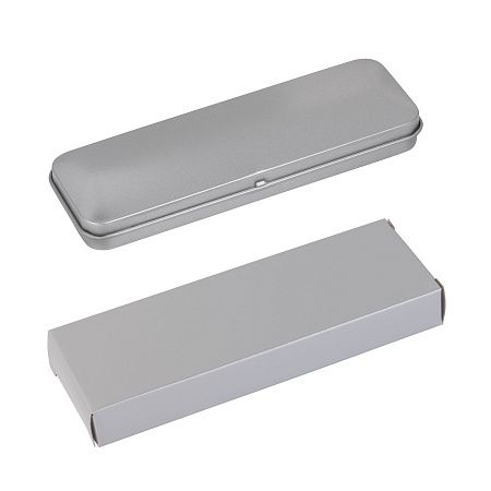 Набор "Aurora" (ручка+карандаш), покрытие soft touch