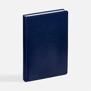 Ежедневник New Nebraska, датированный, синий