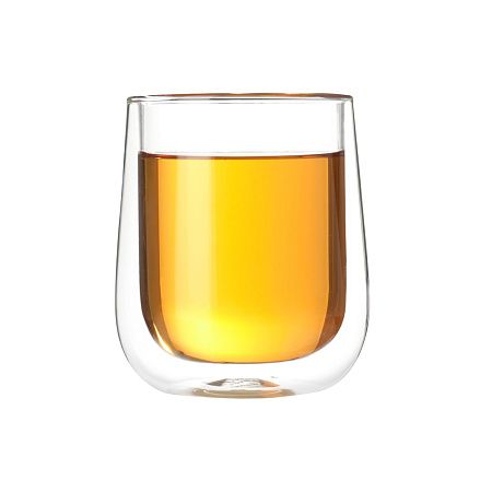 Стакан стеклянный с двойными стенками Лунго (Lungo)