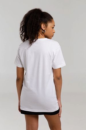 Футболка «Меламед. Nick Cave», белая, размер S