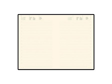 Ежедневник недатированный А5 «Megapolis Soft»