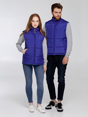 Жилет Kama, ярко-синий, размер 3XL