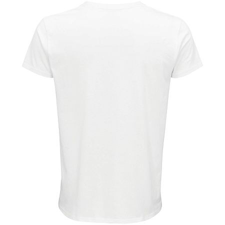 Футболка мужская Crusader Men, белая, размер XS