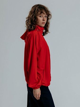 Куртка Kivach Air, красная, размер XXL