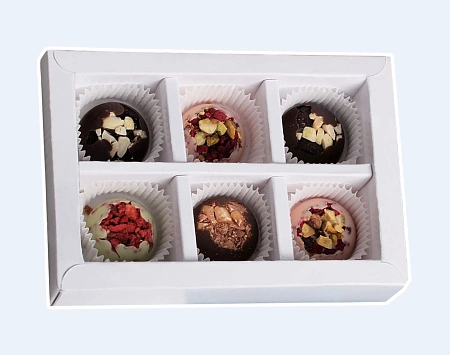 Подарочный набор «Нежность»: плед, подставка, ассорти конфет