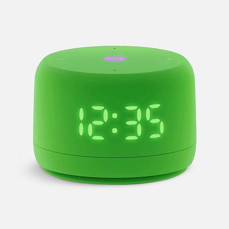 Умная колонка «Яндекс Станция Лайт 2», зеленая