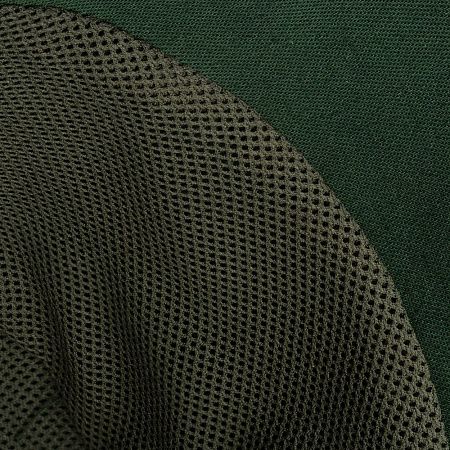 Панама Vento, зеленая (оливковая)