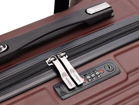 Чемодан «ONEGO», 103 л