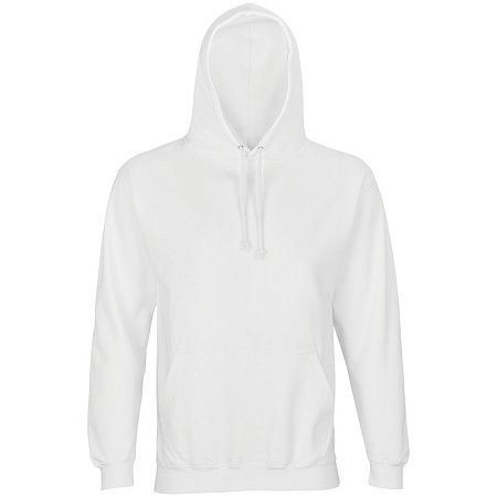 Худи унисекс Condor, белое, размер XXL