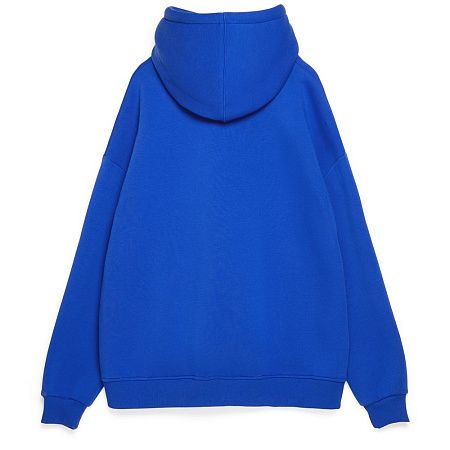 Худи Kulonga Oversize, ярко-синее, размер XS/S