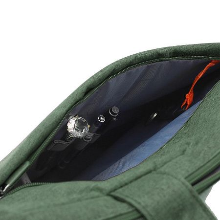 Сумка для ноутбука L225, зеленая