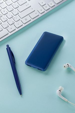 Внешний аккумулятор ENERGY TYPE-C, 5000 мА·ч Синий 5004.01