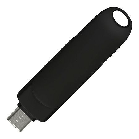 Флеш накопитель USB 3.0 + TYPE C Cupertino
