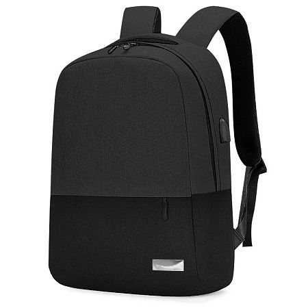 Рюкзак Burban, чёрно-синий