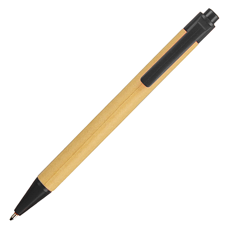 Блокнот А5 Tasmania, в твердой обложке с шариковой ручкой и стикерами, блок в линейку, черный