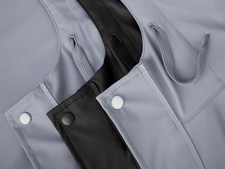 Парка R4, черная, размер XS/S