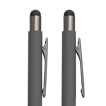 Ручка шариковая FACTOR GRIP со стилусом