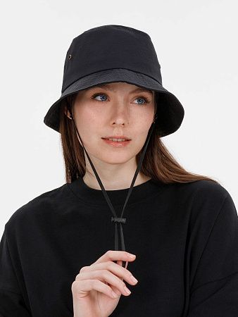 Панама Pana Vista, черная