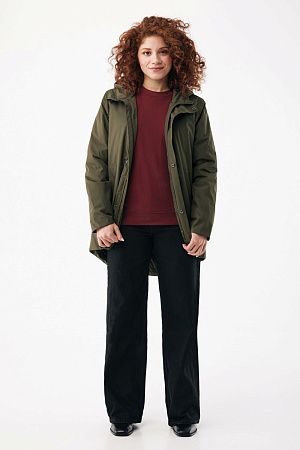 Куртка Iqoniq Thelon из переработанного полиэстера